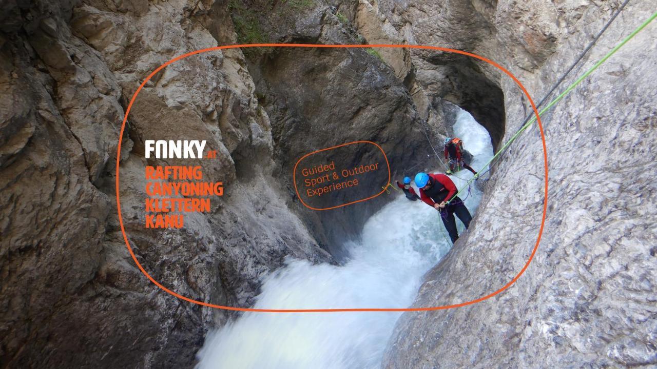 Fankhauser OutdoorSport Aparthotel