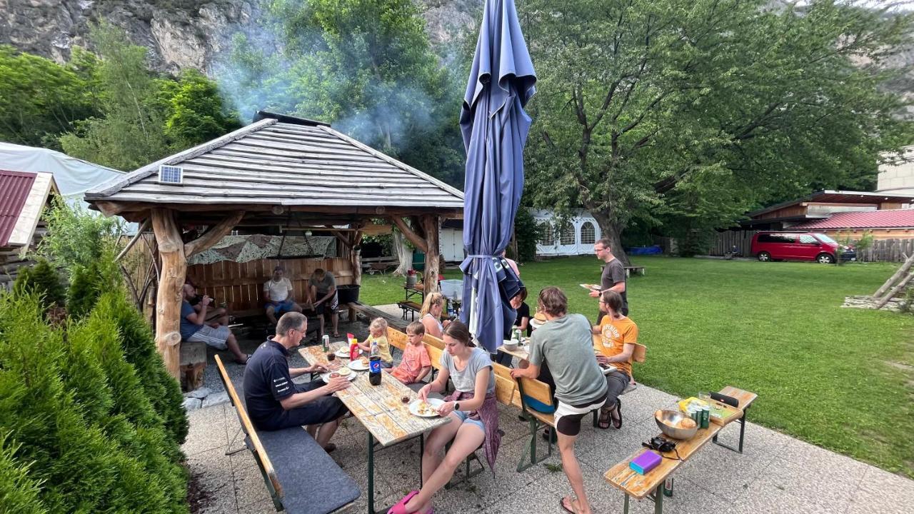 Fankhauser OutdoorSport Aparthotel Haiming